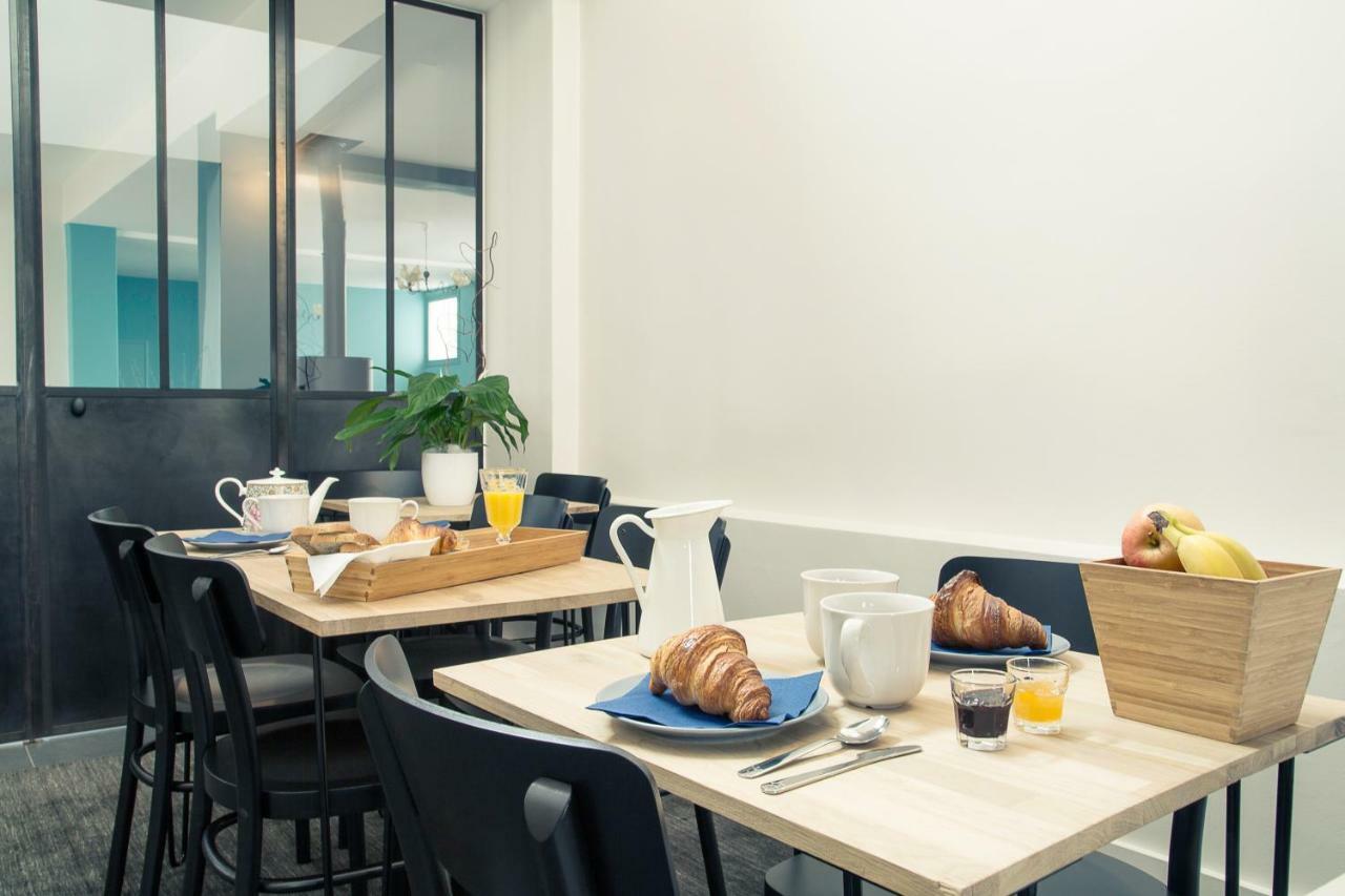 La Maison Prune Lyon Extérieur photo