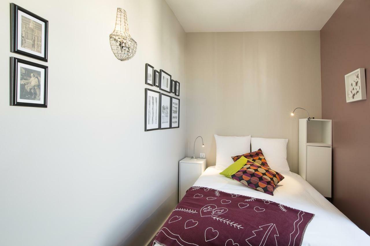 La Maison Prune Lyon Extérieur photo