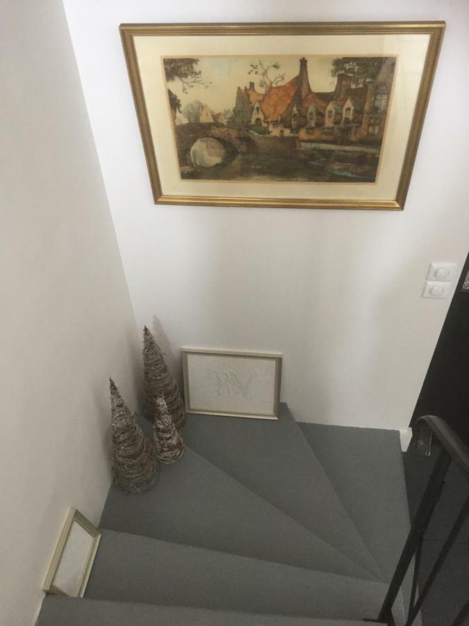 La Maison Prune Lyon Extérieur photo