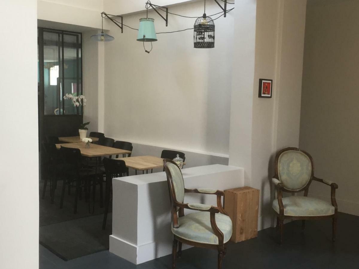 La Maison Prune Lyon Extérieur photo